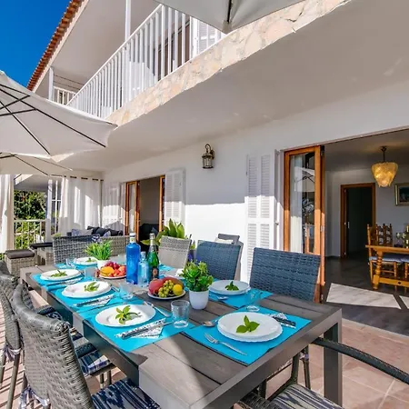 Ideal Mallorca - Golf Holiday home Alcanada